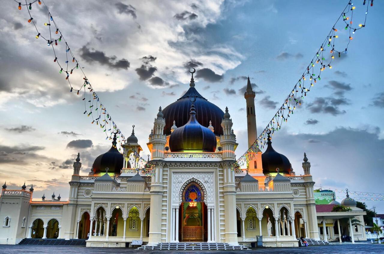 Homestay Wira Fh Alor Setar Extérieur photo