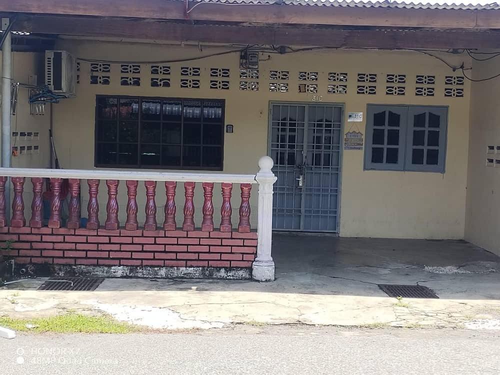 Homestay Wira Fh Alor Setar Extérieur photo