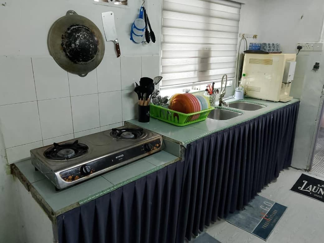 Homestay Wira Fh Alor Setar Extérieur photo